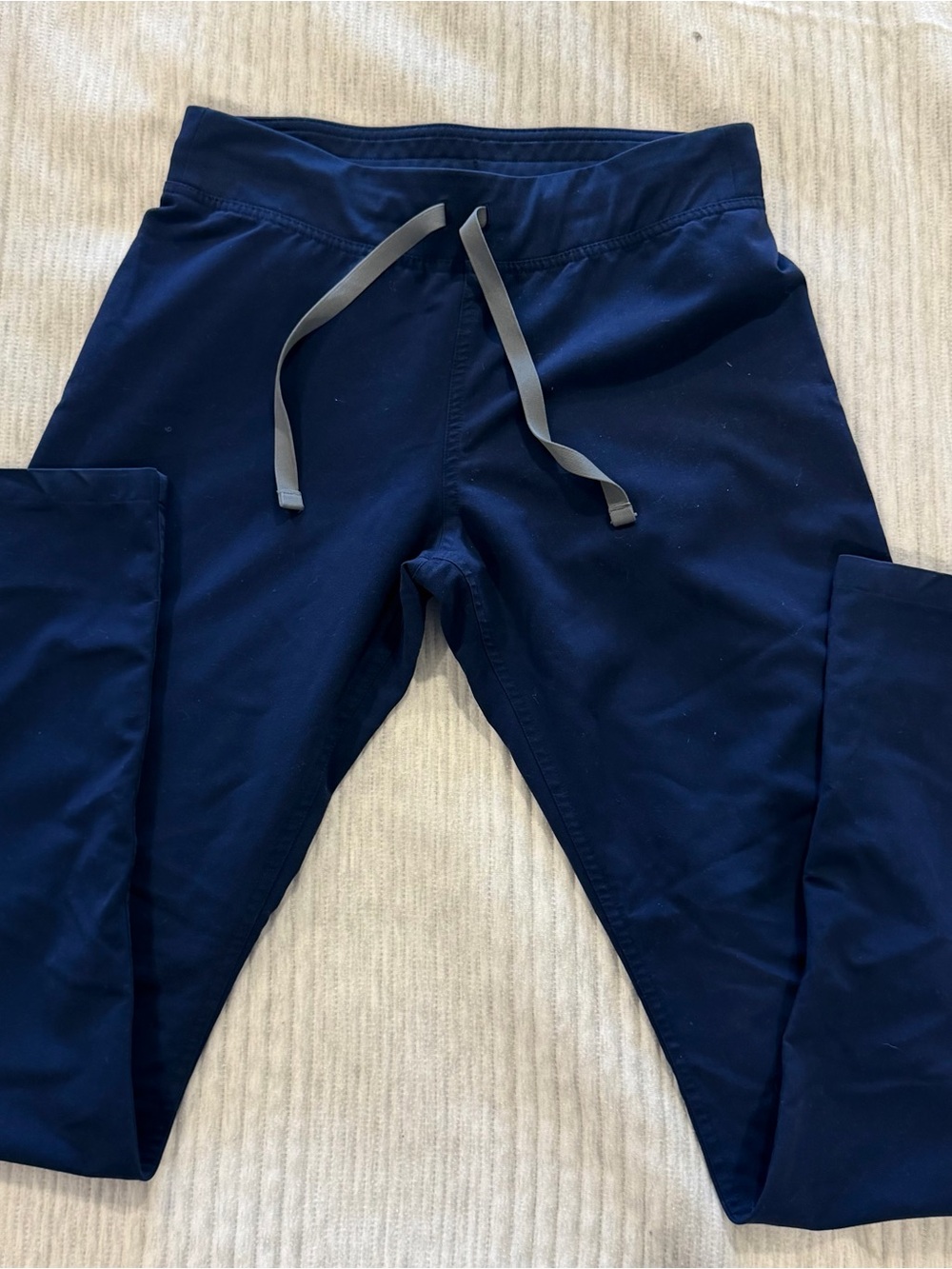 Figs Navy blue woman’s scrubs
